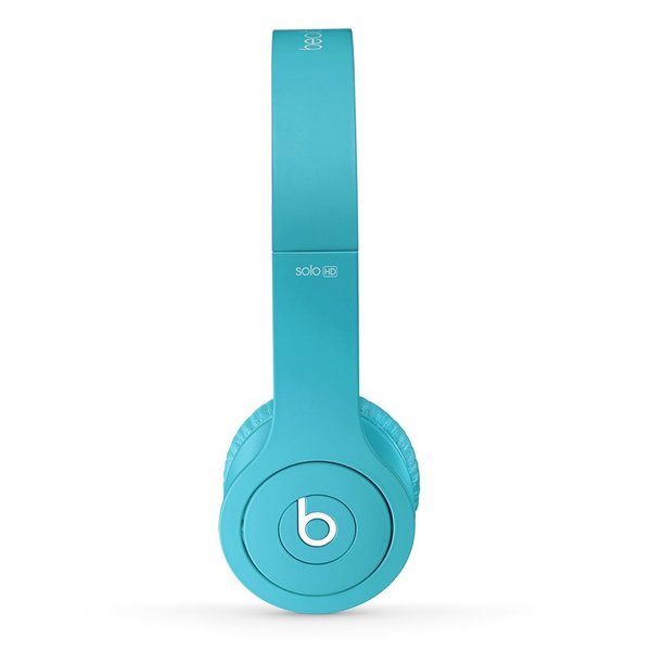 beats by dre baby blue