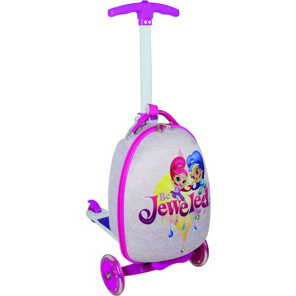 shimmer and shine scooter 2 wheels