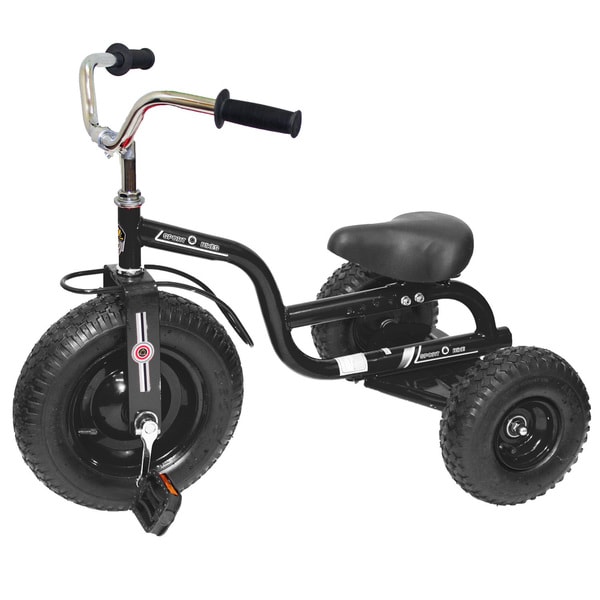 metal tricycle