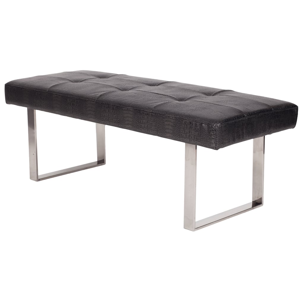 Chic Home Wayne Square-leg Bench