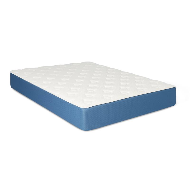 Select Luxury 12-inch Quilted Airflow Gel Memory Foam Mattress