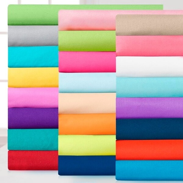 Crayola Soft Brushed Microfiber Bed Sheet Set. Opens flyout.
