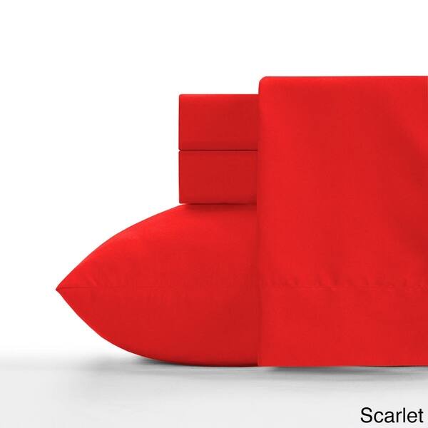 Shop Crayola Soft Brushed Microfiber Sheet Set On Sale Free