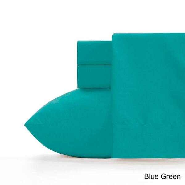 Shop Crayola Soft Brushed Microfiber Sheet Set On Sale Free