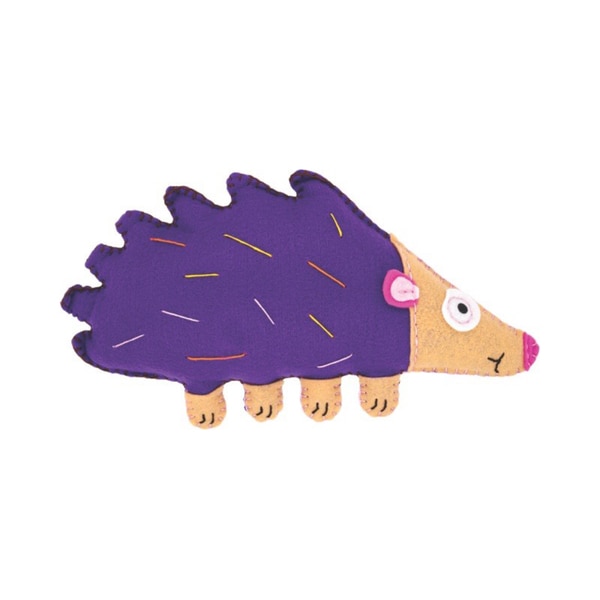 My Studio Girl Hedgehog Make Your Own Mini Pillow Kit