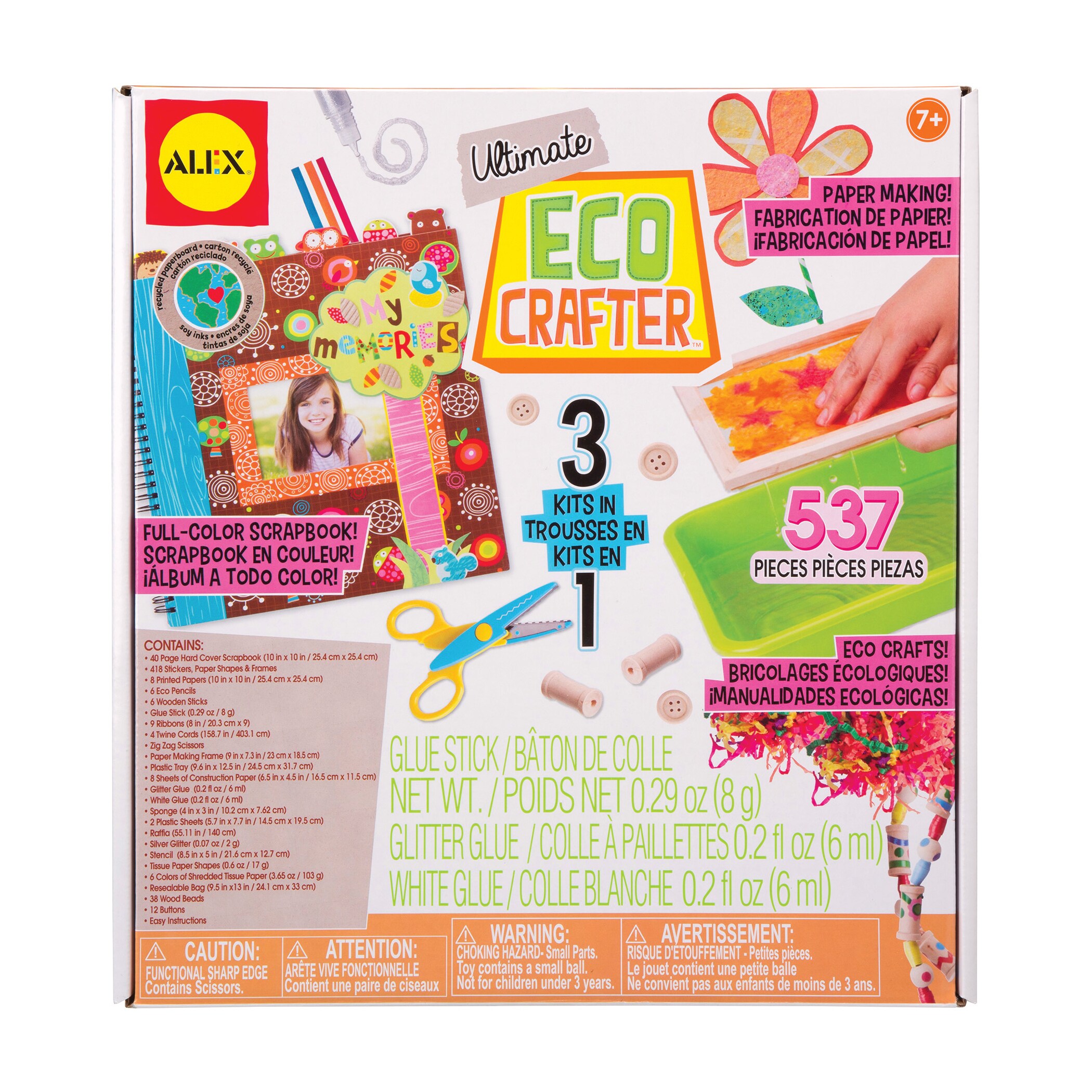 alex eco crafts scrapbook