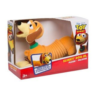 slinky plush