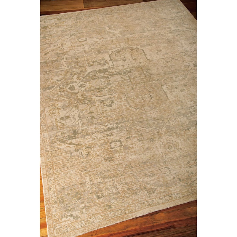Nourison Silk Elements Area Rug