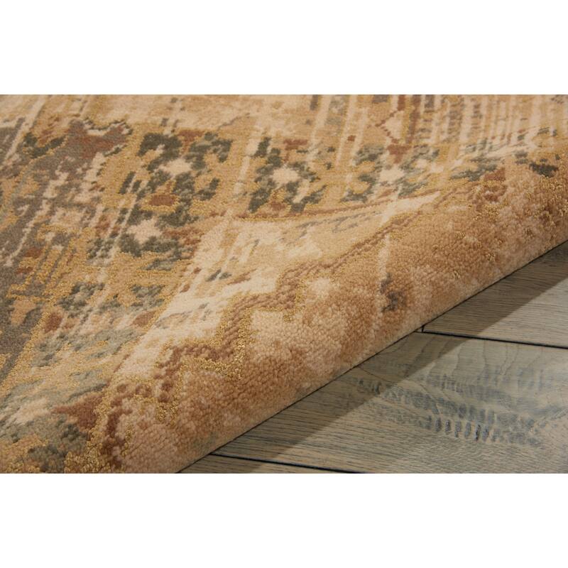 Nourison Silk Elements Area Rug