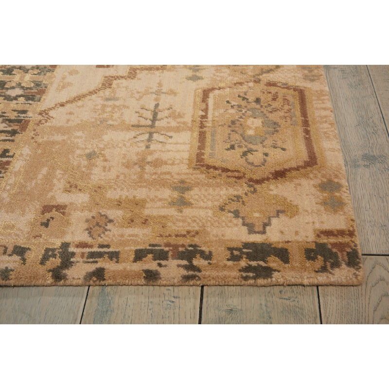 Nourison Silk Elements Area Rug