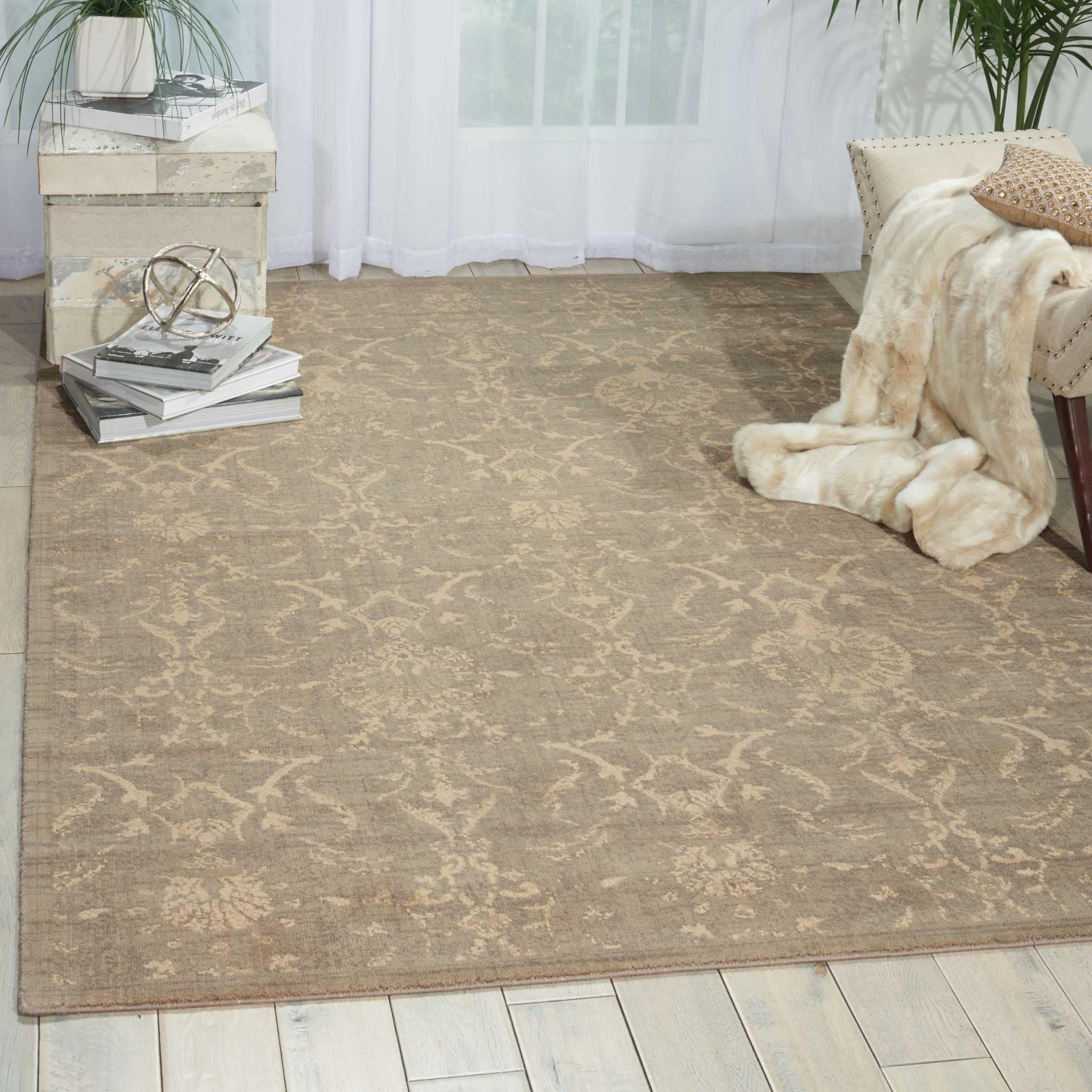 Nourison Silk Elements Area Rug