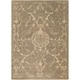preview thumbnail 6 of 9, Nourison Silk Elements Area Rug 2'3" x 3' - Green - Runner/Rectangle