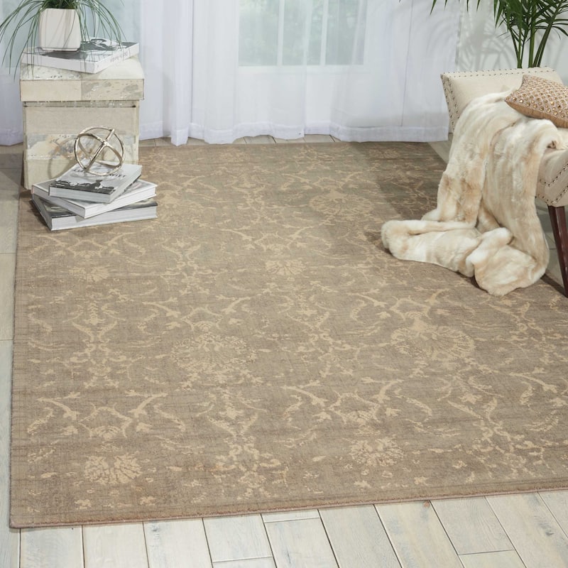 Nourison Silk Elements Area Rug