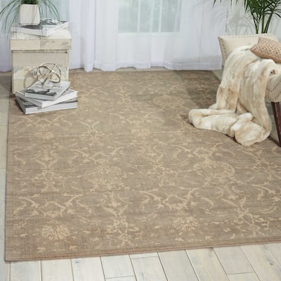 Nourison Silk Elements Area Rug