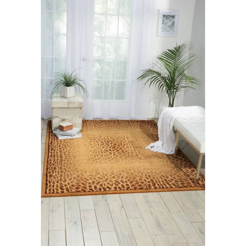 Nourison Radiant Impression LK06 Area Rug