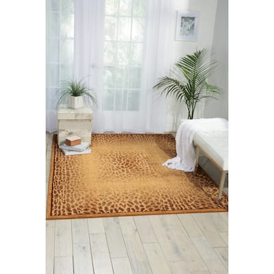 Nourison Radiant Impression LK06 Area Rug