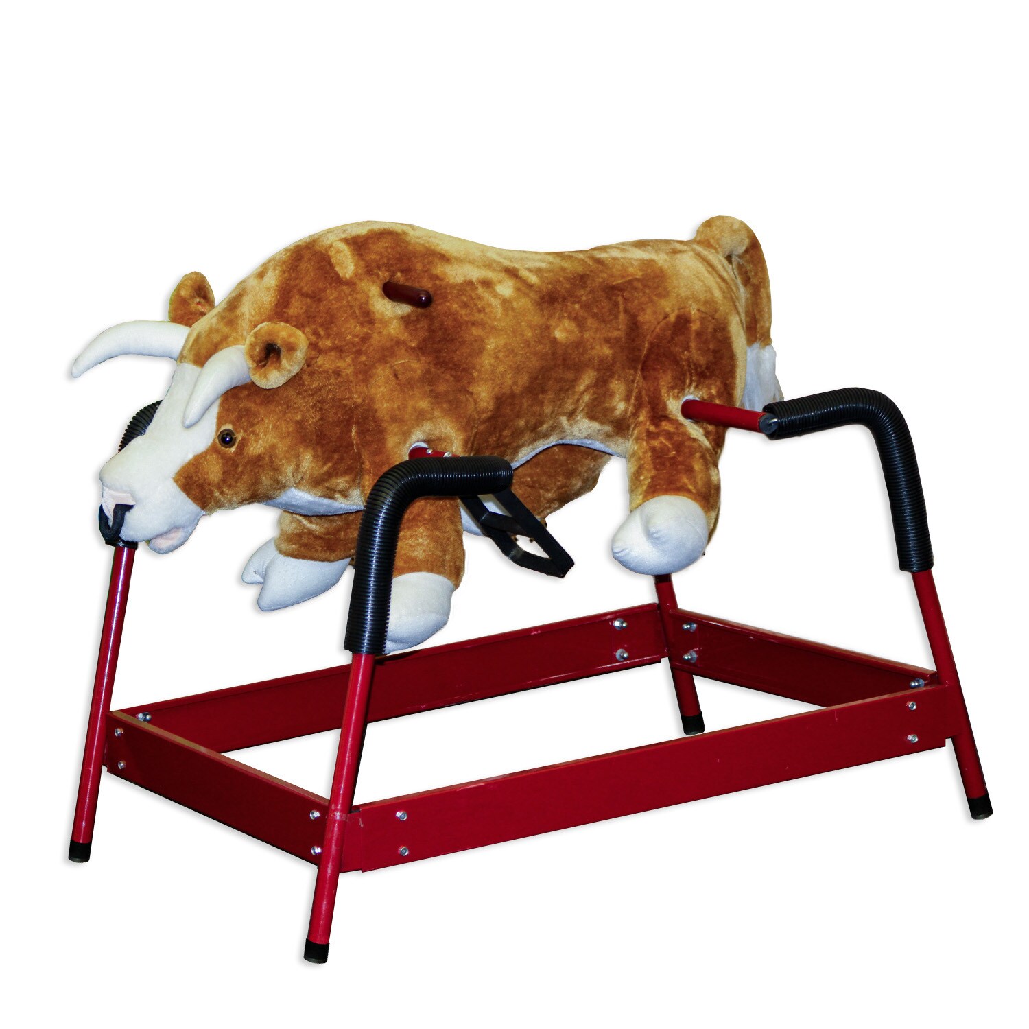 bouncy bull toy