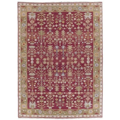 Nourison Nourmak Traditional Border Area Rug