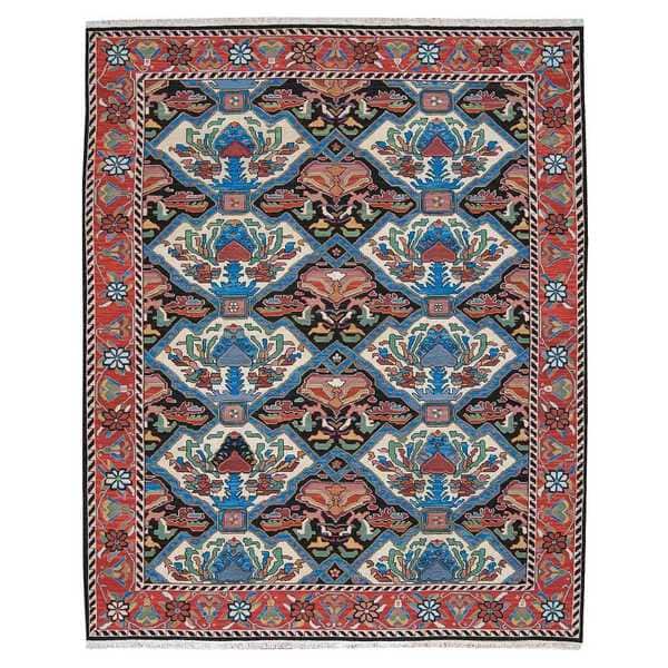 slide 2 of 10, Nourison Nourmak SK48 Area Rug 7' 10" x 9' 10" - Multi - Rectangle