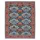 preview thumbnail 1 of 8, Nourison Nourmak SK48 Area Rug 7' 10" x 9' 10" - Multi - Rectangle
