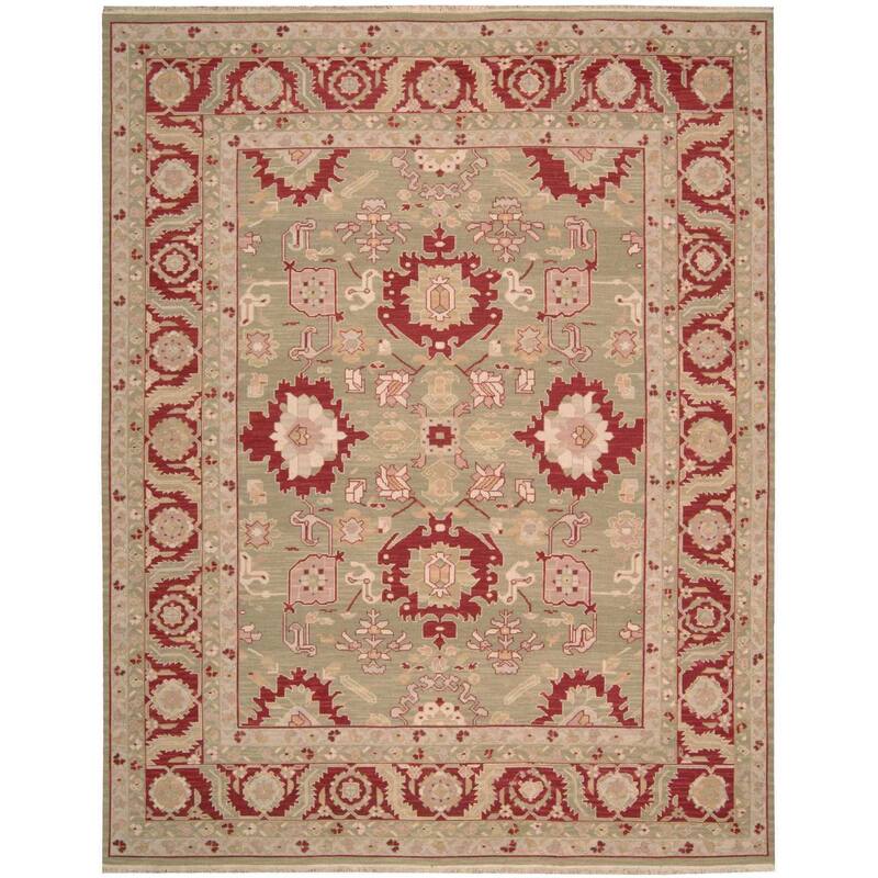 Nourison Nourmak Area Rug - 7' 10" x 9' 10" - Multi - Rectangle