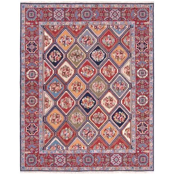 slide 2 of 12, Nourison Nourmak Area Rug 7'10" x 9'10" - Multi
