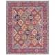 preview thumbnail 1 of 10, Nourison Nourmak Area Rug 7'10" x 9'10" - Multi