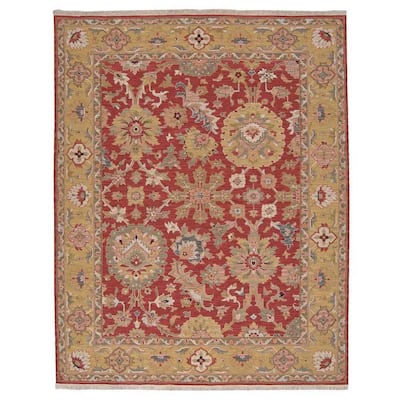 Nourison Nourmak Traditional Soumak Area Rug