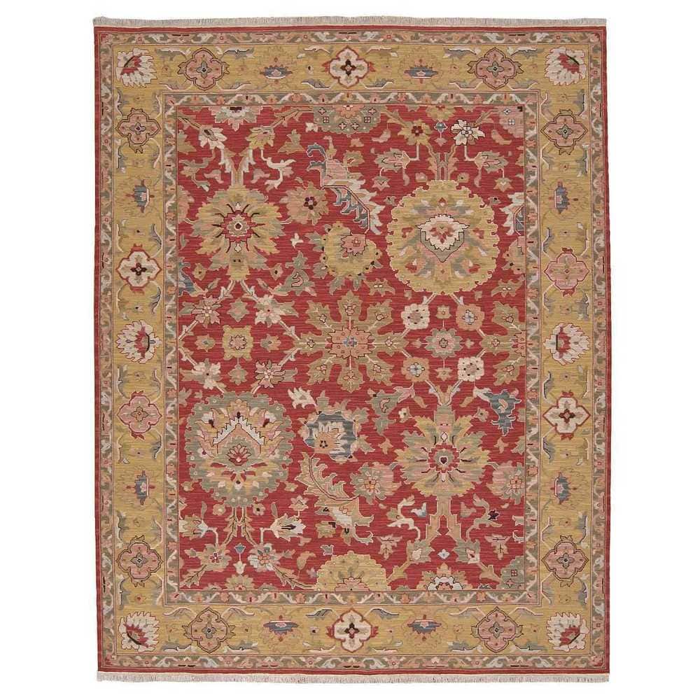 Nourison Nourmak Traditional Soumak Area Rug