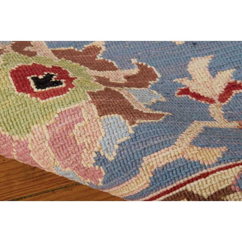 Nourison Nourmak French Country Floral Area Rug