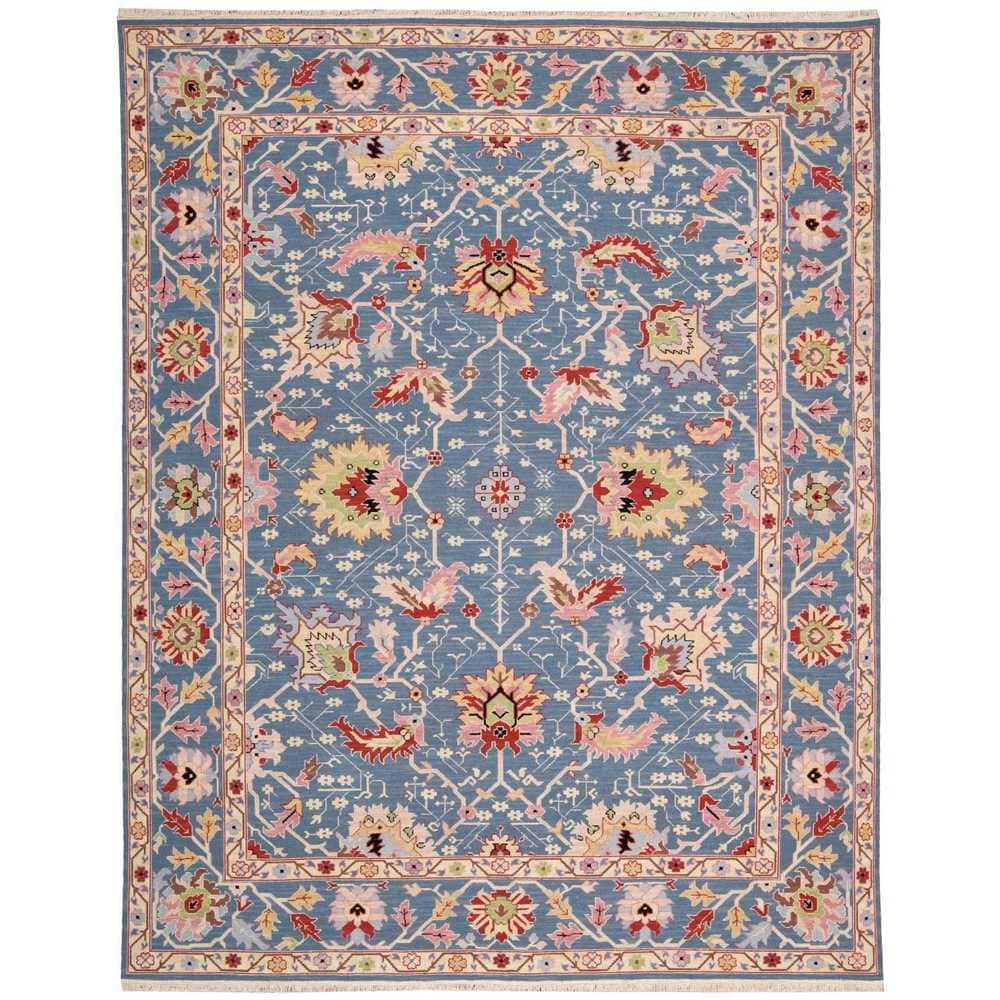Nourison Nourmak French Country Floral Area Rug