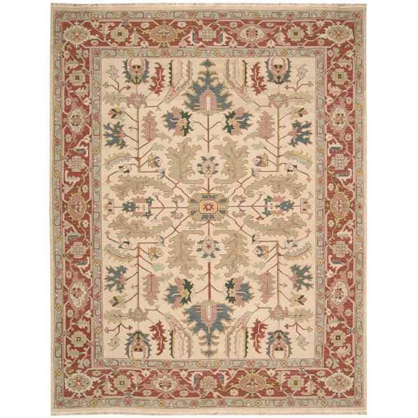 slide 2 of 24, Nourison Nourmak Area Rug Light Gold - 7'10" x 9'10" - Runner/Rectangle