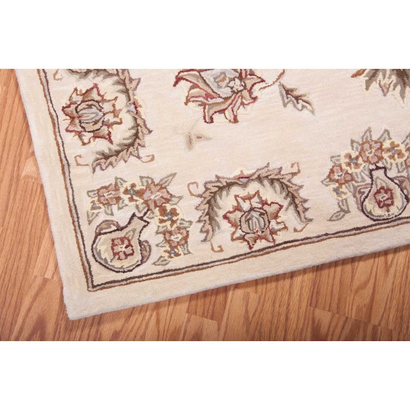 Nourison Hand-tufted Area Rug