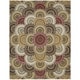 preview thumbnail 13 of 14, Nourison Hand-tufted Area Rug 7' 9" x 9' 9" - Multi - Rectangle