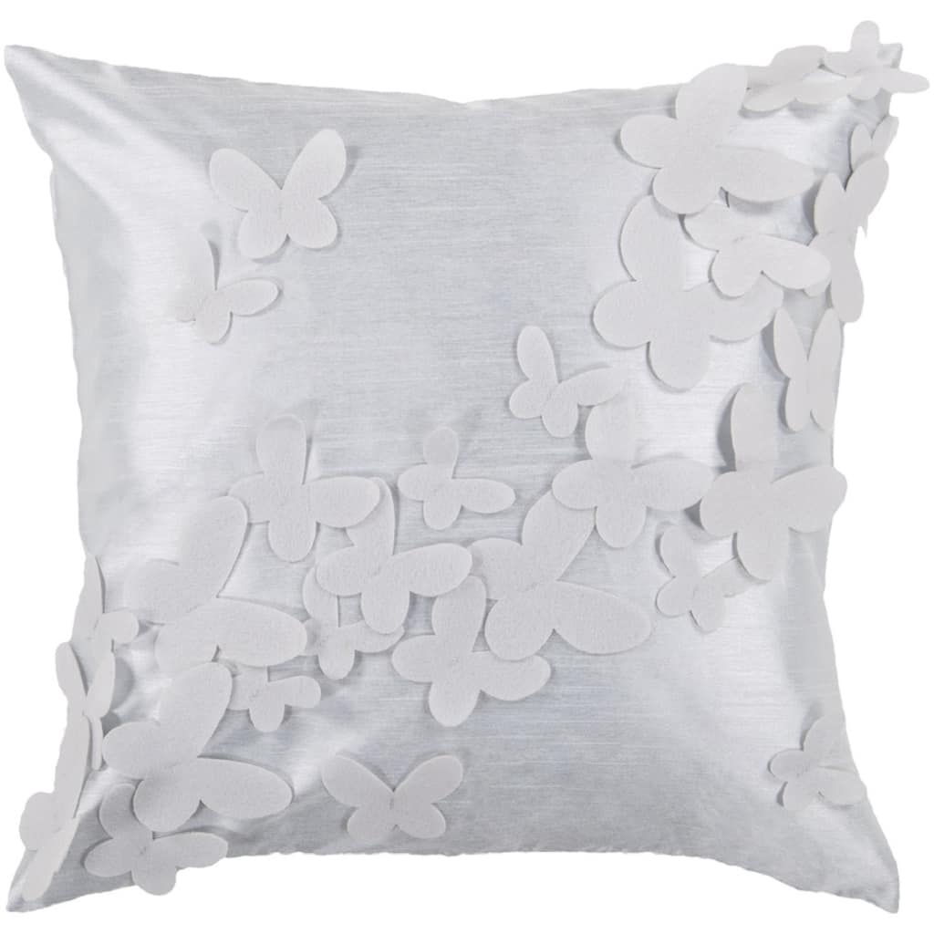 Decorative Stephen 22-inch Polyester Throw Pillow
