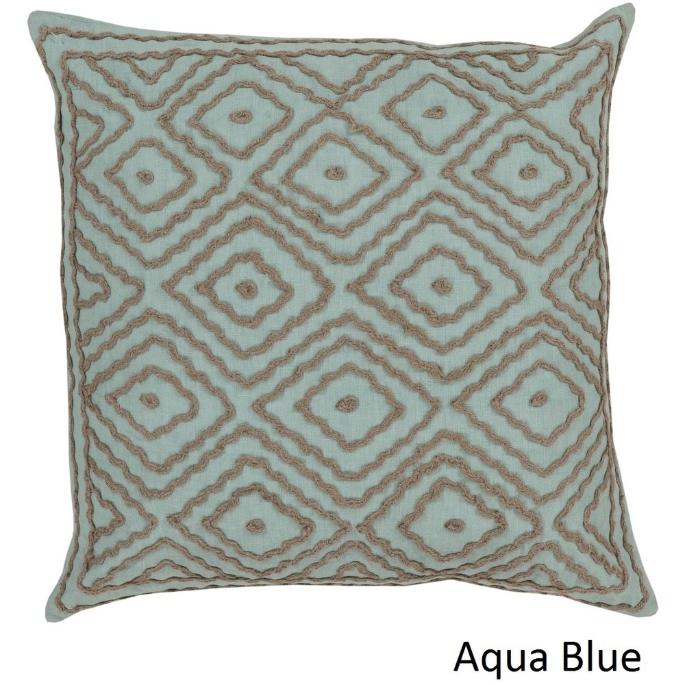 Royal Court Water's Edge Coastal Throw Pillow - On Sale - Bed Bath & Beyond  - 26281091