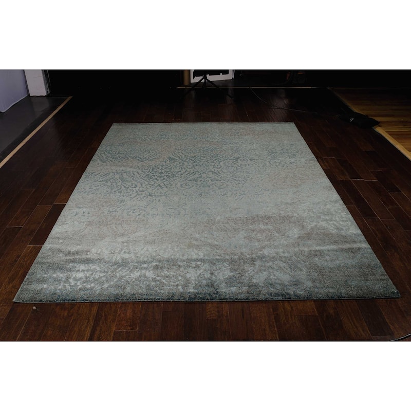 Nourison Nightfall NGT04 Area Rug