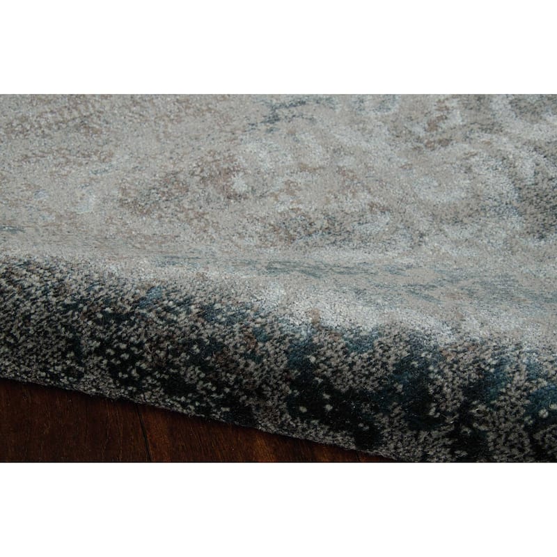 Nourison Nightfall NGT04 Area Rug
