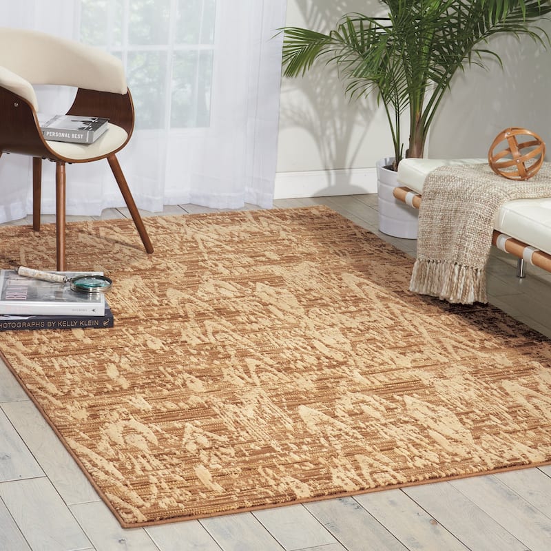 Nourison Nepal Area Rug