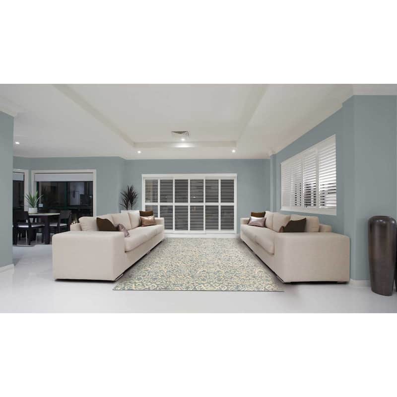 Nourison Nepal Area Rug