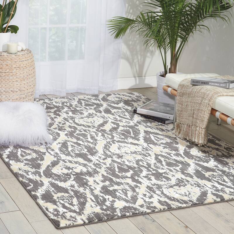Nourison Nepal NEP07 Area Rug