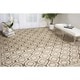preview thumbnail 1 of 22, Nourison Glistening Nights Modern Geometric Trellis Area Rug
