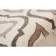 preview thumbnail 5 of 22, Nourison Glistening Nights Modern Geometric Trellis Area Rug