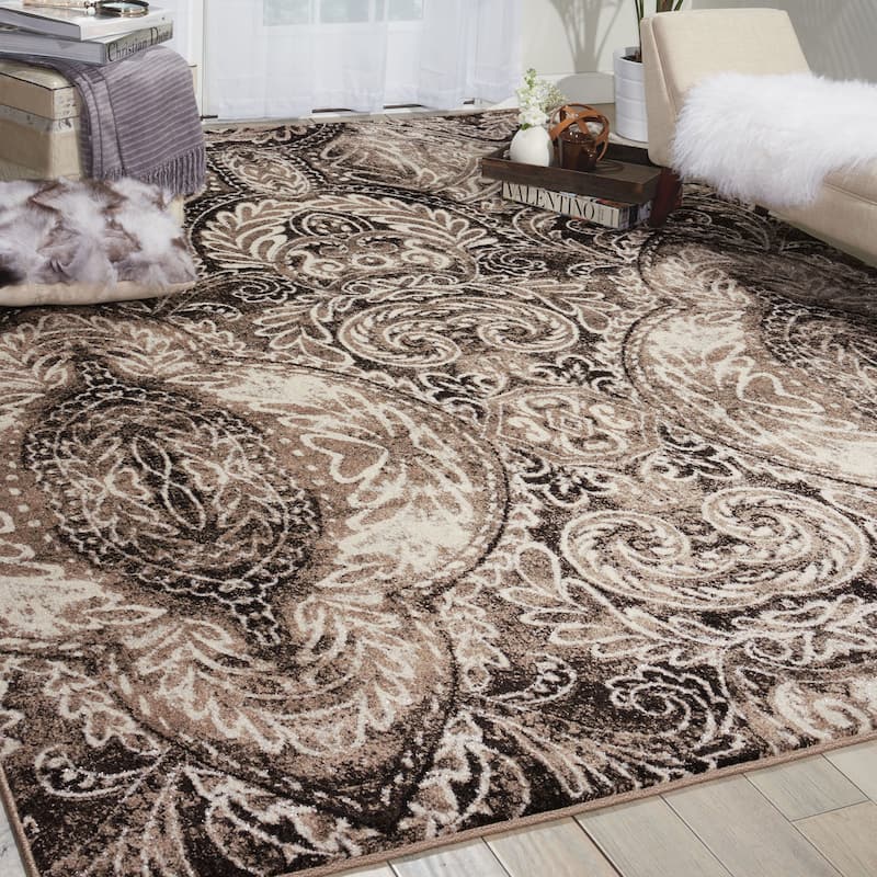 Nourison Ma05 Glistening Nights MA501 Area Rug