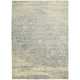preview thumbnail 1 of 18, Nourison Luminance LUM10 Area Rug 5' 3" x 7' 5" - Silver - Runner/Rectangle