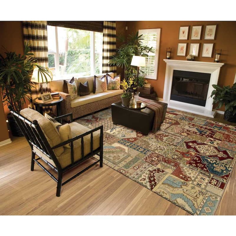 Nourison Legend Area Rug