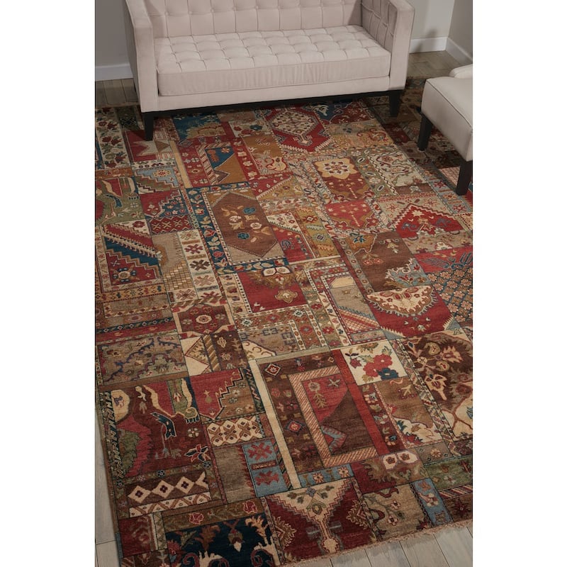 Nourison Legend Area Rug
