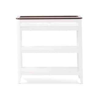 Child Craft Studio Dressing Table-Matte White/Slate