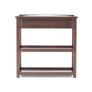 Child Craft Abbott Dressing Table Rich Walnut