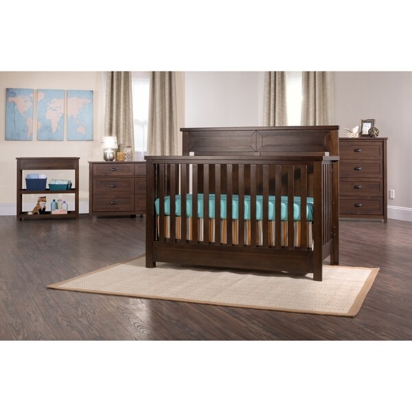 child craft abbott changing table